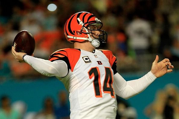 Cincinnati Bengals v Miami Dolphins